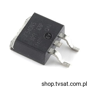 [20pcs] IRF540NSTRLPBF N-FET 100V 33A 130W SMD-D2PAK IR 