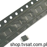 [78szt] IRF7503TRPBF N-FET 20V 2A 2W SMD IR 