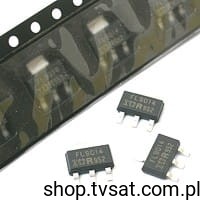 [20szt] IRFL9014TR P-FET 60V 1.8A SMD-SOT223 IR 