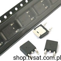 [40szt] IRFR110TR N-FET 100V 4.7A 30W SMD-DPAK IR 