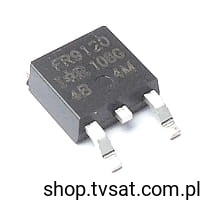 [50szt] IRFR9120TR P-FET 100V 6.6A 42W SMD-DPAK IR 