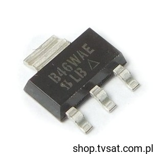 [20pcs] IRLL110 N-FET 100V 1.5A 2W SMD-SOT223 VISHAY