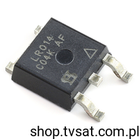 [20szt] IRLR014 N-FET Uds=60V Id=8,8A 0.2Ohm SMD-DPAK BOURNS