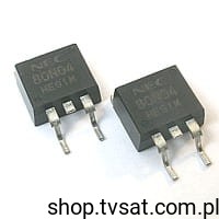 [5szt] NP80N04EHE N-FET 40V 80A 40W SMD-TO263 NEC BULK