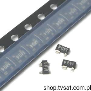 [25szt] BF994S N-FET 20V 50mA_ON4169 SMD-SOT143 PHILIPS 3000