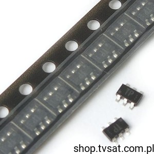 [20szt] RSQ025P03TR P-FET 30V 2.5A 1.2W SMD-SOT6 ROHM