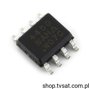[20szt] SI4450DY N-FET 60V 7.5A 2.5W SMD-SO8 SILICONIX