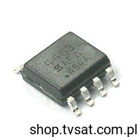 [20szt] SI4463DY P-FET 20V 6A 1.5W SMD-SO8 SILICONIX