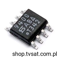 [50szt] SI9400DYT1 P-FET 20V 2.5A 2.5W SMD-SO8 SILICONIX