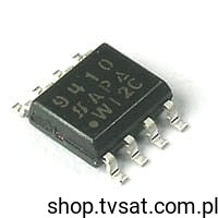 [20szt] SI9410DY N-FET 30V 5A 1.5W SMD-SO8 SILICONIX