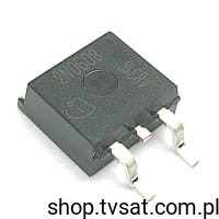 [10szt] SPB80N06S2-08 N-FET 55V 80A 215W SMD-D2PAK INFINEON