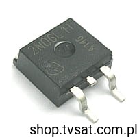 [5szt] SPB80N06S2L-11 N-FET 55V 80A 160W SMD-TO263 INFINEON