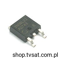 [10szt] SPD30N06S2L-23 N-FET 55V 30A 100W SMD-TO252 INFINEON
