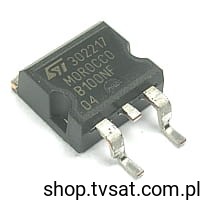[10szt] STB100NF04 N-FET 30V 100A 300W SMD-D2PAK STM