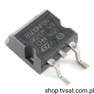 [4szt] STB100NF04 N-FET 40V 120A 4.6mOhm SMD-D2PAK STM