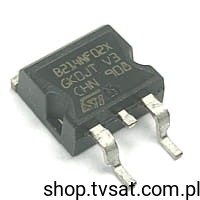 [10szt] STB214NF02 N-FET 20V 100A 300W SMD-D2PAK STM