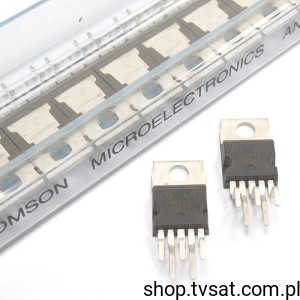 [10pcs] VN16B 26V 5.6A Solid State Relay PENTAWATT STM