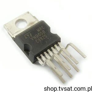 [3pcs] VND05B 26V 1.6A Solid State Relay TO220AB-7 STM