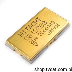 [4szt] PF08122BG Amplifier 1800MHz SMD RENESAS