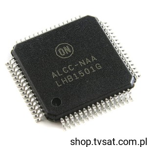 [20pcs] LHB1501G ASIC ICs SMD-LQFP64 ONSEMI
