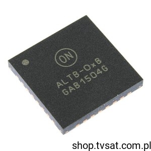 [2pcs] GAB1504G Automotive ASIC ICs SMD-QFN28 ONSEMI