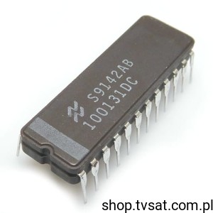 [8szt] 100131DC IC Logic DIP24MC NSC