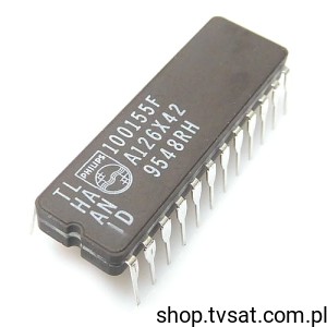 [2szt] 100155F IC Logic DIP24MC PHILIPS