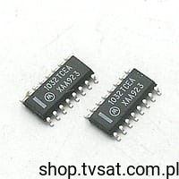 [10szt] MC1032TCEA Dual JK Flip Flop ECL SMD-SO16 MOTOROLA