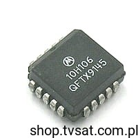 [10szt] MC10H106FN Triple 4-3-3-Input NOR Gate SMD-PLCC20 MOTOROLA