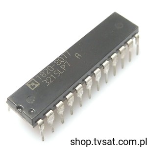 [3pcs] 1820-8077 IC ASIC DIP24L AMD