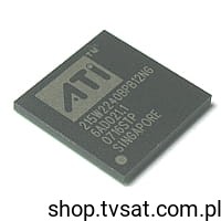 [2szt] 215W2240BPB12NG Video LCD MCU SMD-BGA179 ATI