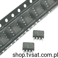 [5szt] 24AA128-I/SN 128Kbit EEPROM SMD-SO8 MICROCHIP