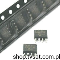 [20szt] 24AA32AT-I/SNG 32Kbit EEPROM SMD-SO8 MICROCHIP