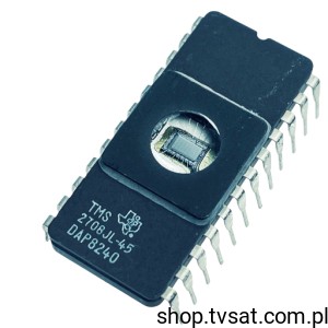 [2szt] TMS2708JL-45 8KBit UV EPROM DIP24CW TI 