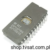 [5szt] MM2708Q 8KBit UV EPROM DIP24CW NSC