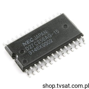 [10szt] UPD27C256AG-15 256Kbit OTP EPROM SMD-SO28 NEC