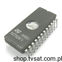 [4szt] M2732AF1 32Kbit UV EPROM DIP24CW STM USED