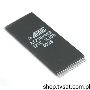 [10szt] AT27BV020-12TC 2MBit OTP EPROM SMD-TSOP32 ATMEL