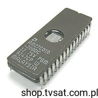 [1szt] AM27C010-200DC 1MBit UV EPROM DIP32CW AMD USED