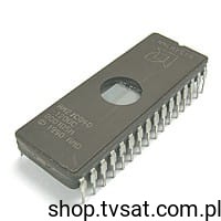 [4pcs] AM27C040-120DC 4MBit UV EPROM DIP32CW AMD