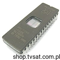 [1szt] IC EPROM UV 4M AM27C040-150DC [CLEAN] DIP32-CW AMD