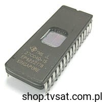 [3pcs] TMS27C040-15JL 4MBit UV EPROM DIP32CW TI  USED