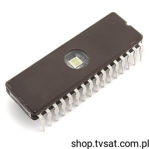 [10pcs] MBM27C1000-20Z 1Mbit UV EPROM DIP32CW FUJITSU USED