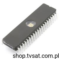 [10szt] M5M27C102K-15 1Mbit UV EPROM DIP40CW MITSUBISHI USED
