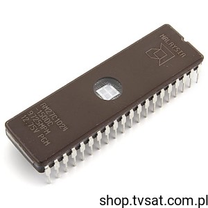 [2pcs] AM27C1024-150DC 1MBit UV EPROM 150ns DIP40CW AMD