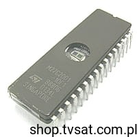 [1szt] M27C2001-10F1 2Mbit UV EPROM DIP32CW STM USED