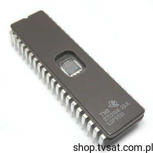 [4szt] TMS27C210A-20JL 1Mbit UV EPROM DIP40CW TI 