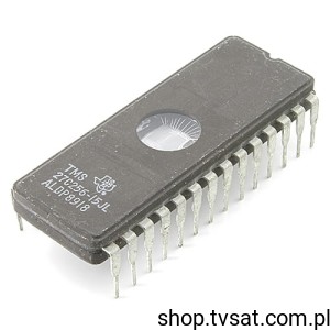 [5szt] TMS27C256-15JL 256Kbit UV EPROM DIP28CW TI  300