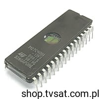 [1szt] IC EPROM UV 4M M27C4001-12F1 [CLEAN] DIP32-CW STM