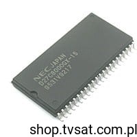[2pcs] UPD27C8000GX-15 8Mbit OTP EPROM SMD-SO44 NEC